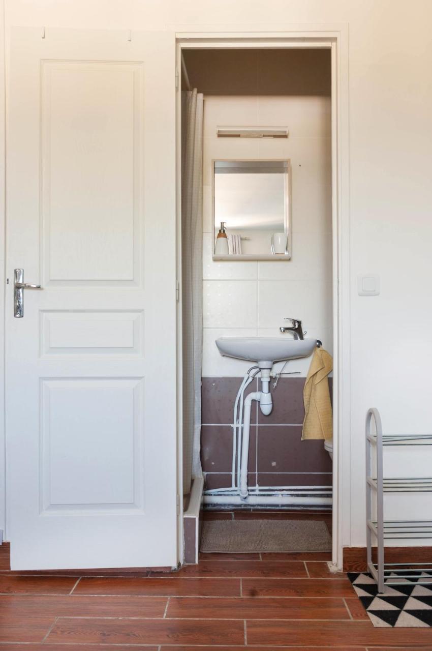 Bleu Roi Versailles Appartement Buitenkant foto