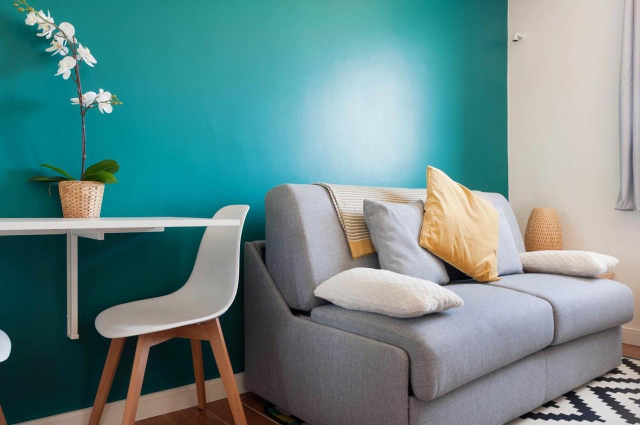 Bleu Roi Versailles Appartement Buitenkant foto