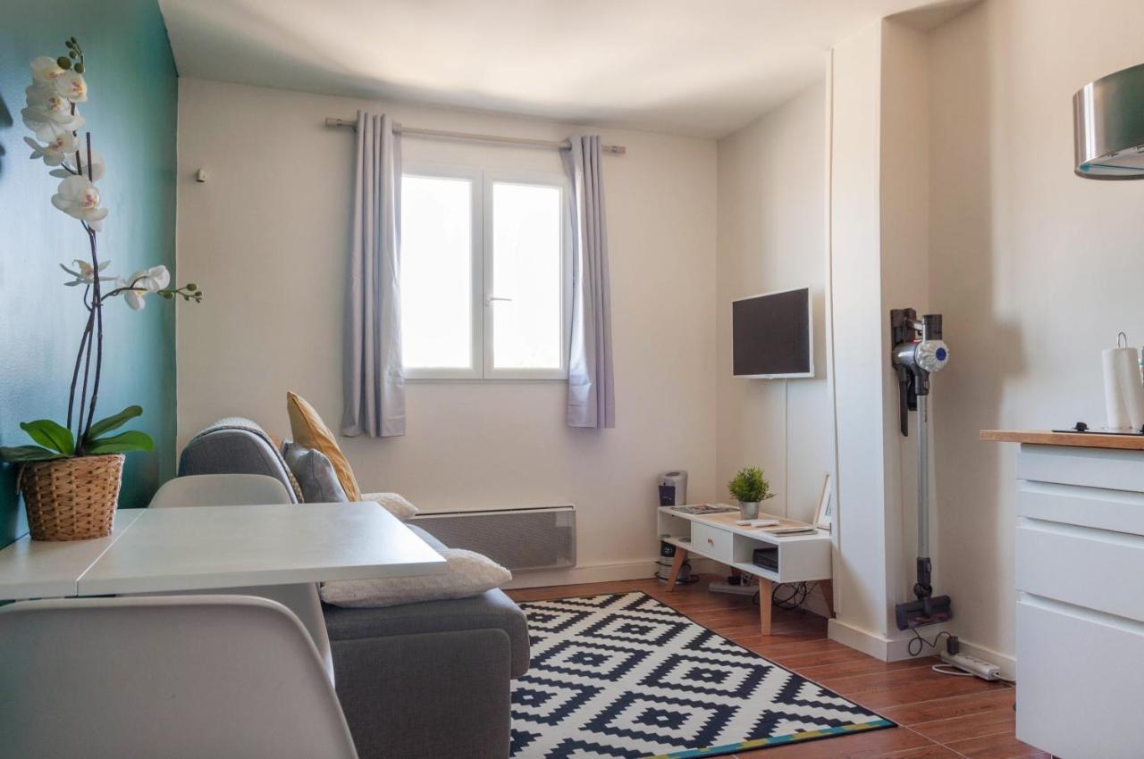 Bleu Roi Versailles Appartement Buitenkant foto