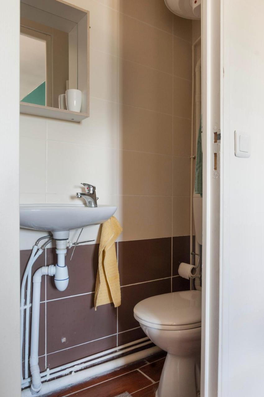 Bleu Roi Versailles Appartement Buitenkant foto