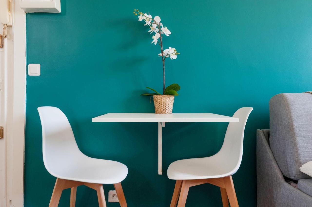 Bleu Roi Versailles Appartement Buitenkant foto