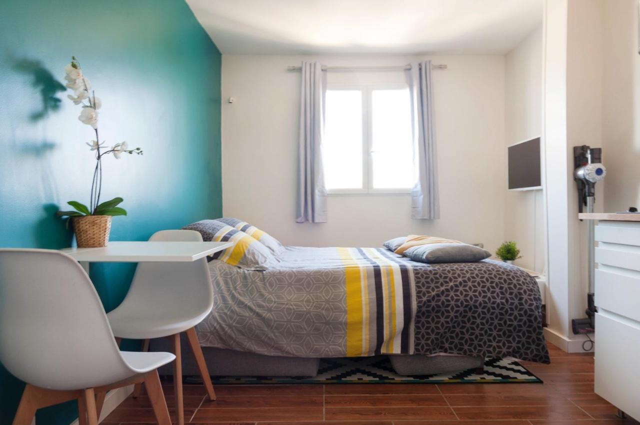 Bleu Roi Versailles Appartement Buitenkant foto